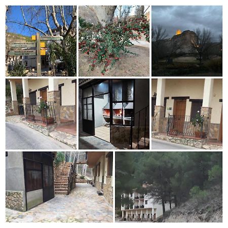 Casas Rurales Hoz Del Jucar Alcala del Jucar Exteriér fotografie