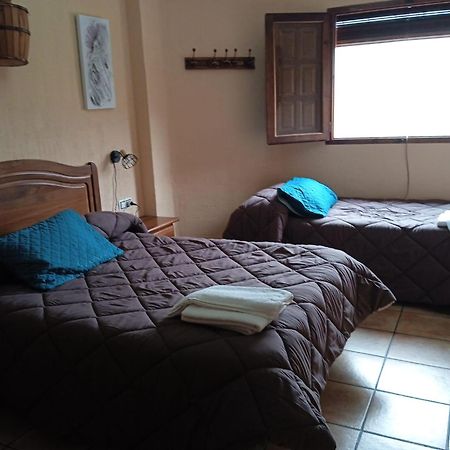 Casas Rurales Hoz Del Jucar Alcala del Jucar Exteriér fotografie