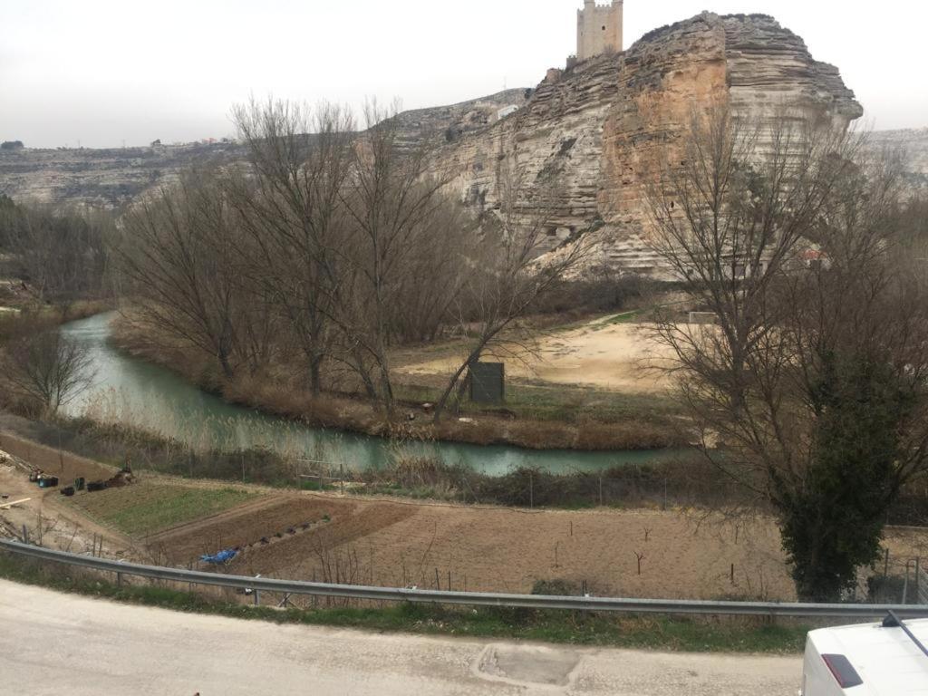 Casas Rurales Hoz Del Jucar Alcala del Jucar Exteriér fotografie