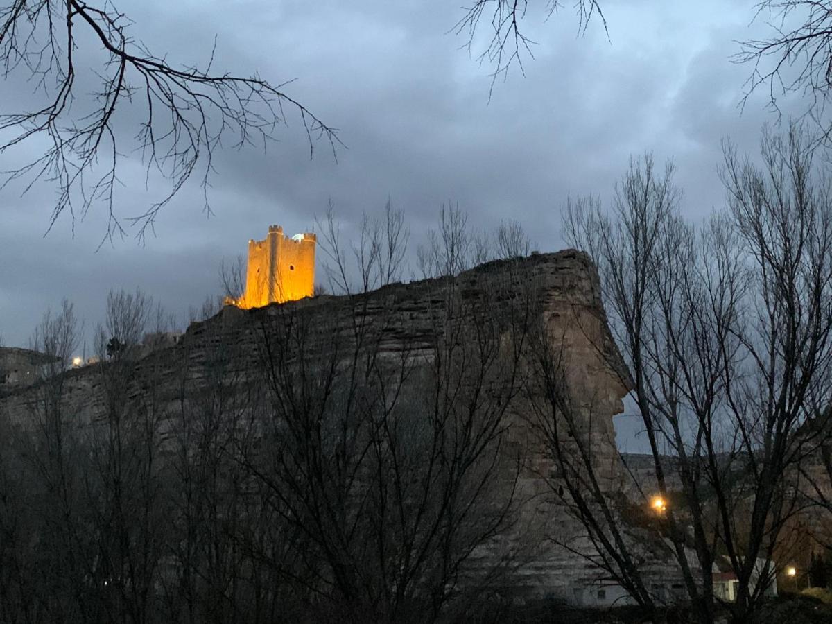 Casas Rurales Hoz Del Jucar Alcala del Jucar Exteriér fotografie