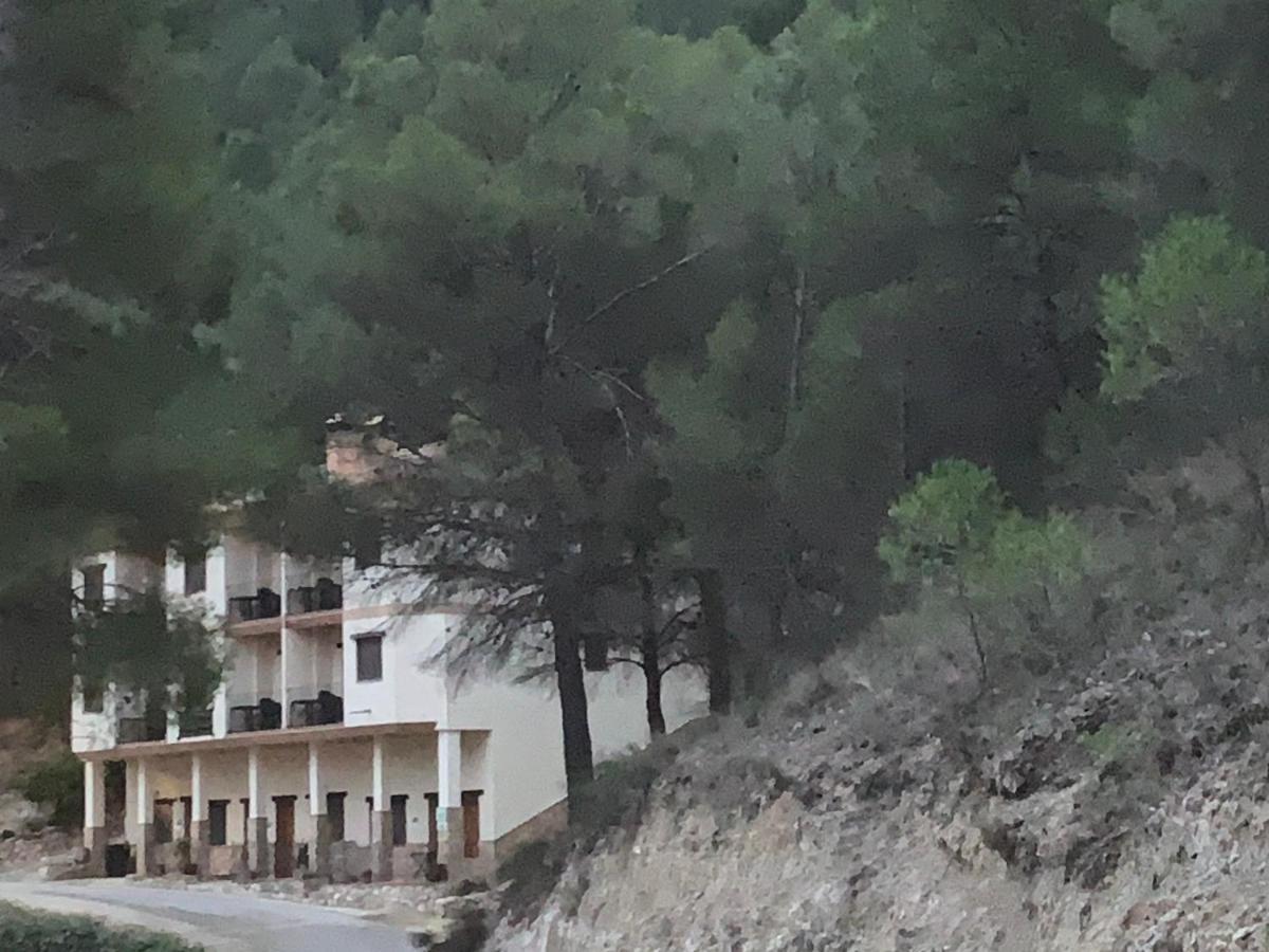 Casas Rurales Hoz Del Jucar Alcala del Jucar Exteriér fotografie