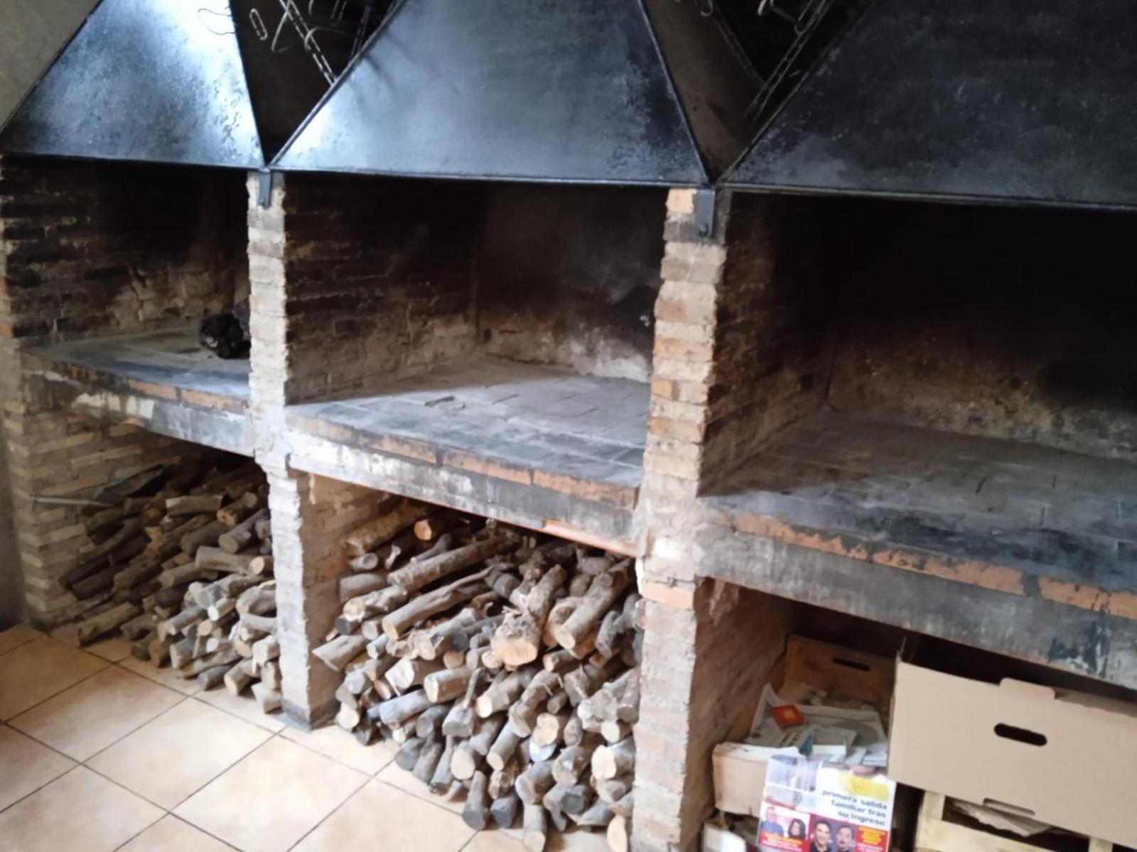 Casas Rurales Hoz Del Jucar Alcala del Jucar Exteriér fotografie