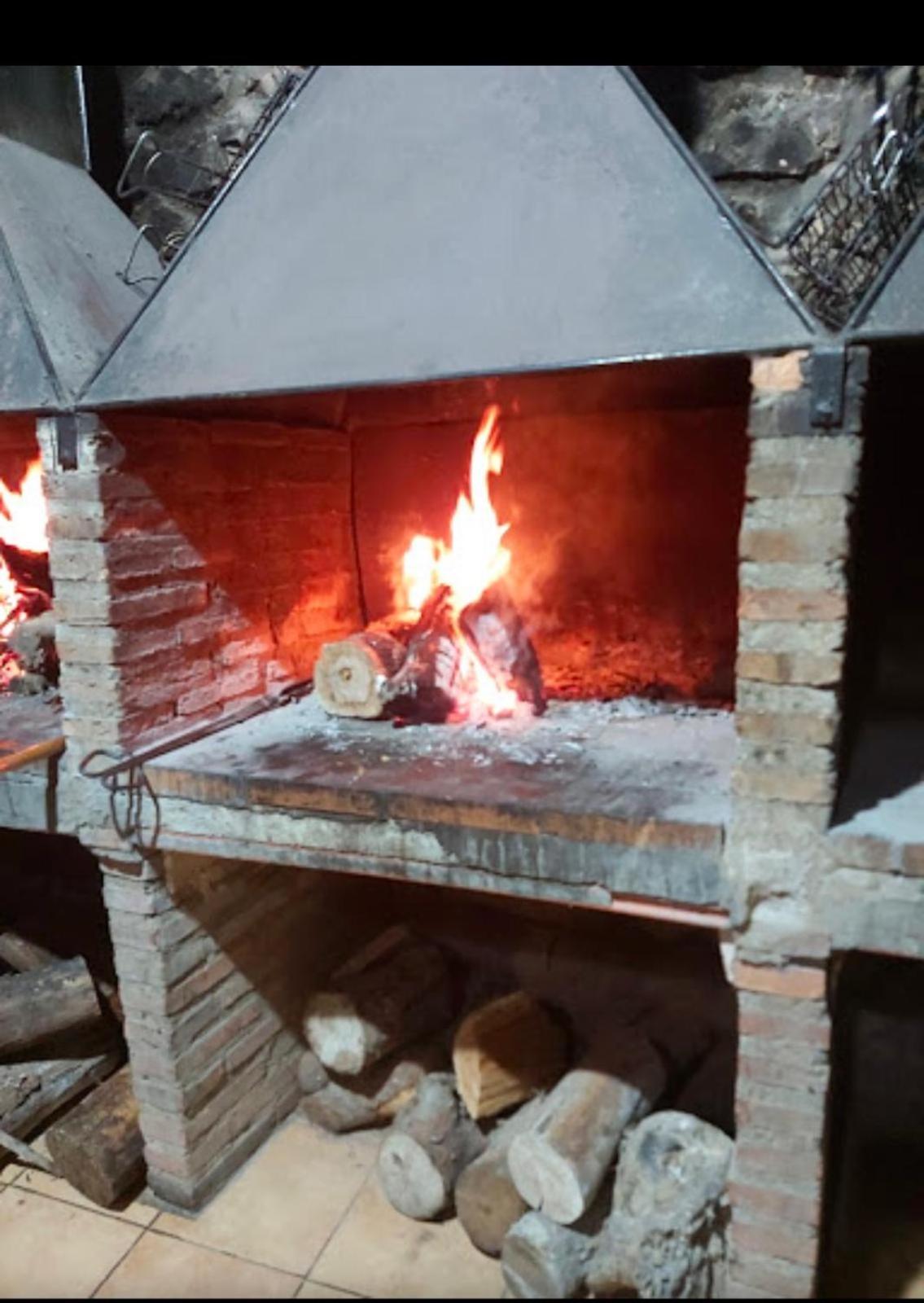 Casas Rurales Hoz Del Jucar Alcala del Jucar Exteriér fotografie