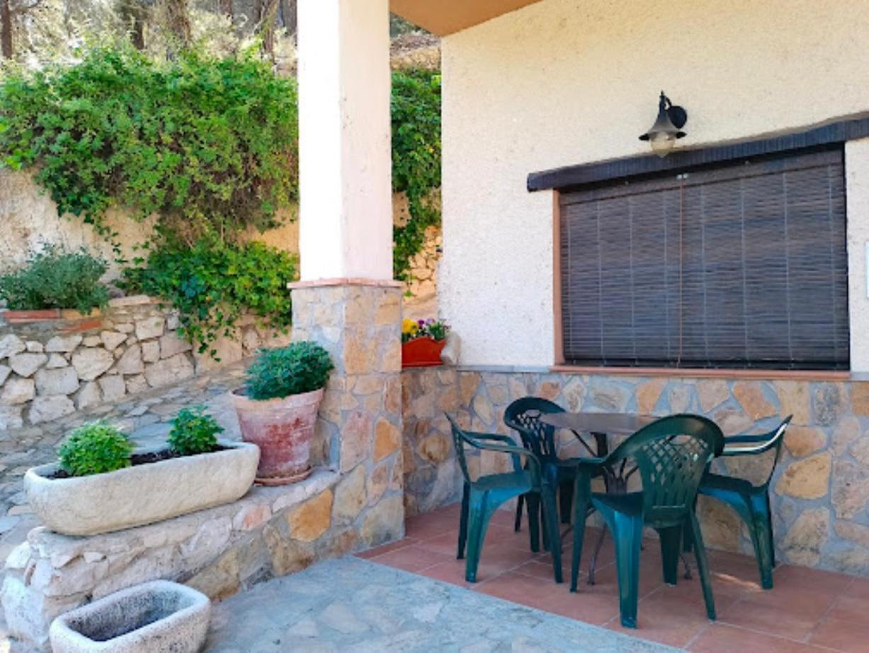 Casas Rurales Hoz Del Jucar Alcala del Jucar Exteriér fotografie