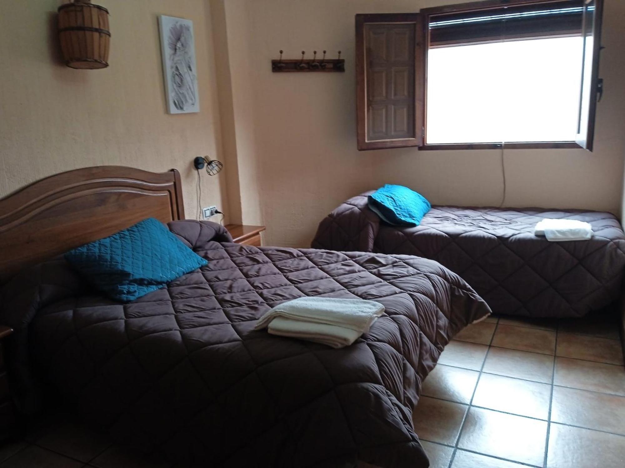 Casas Rurales Hoz Del Jucar Alcala del Jucar Exteriér fotografie