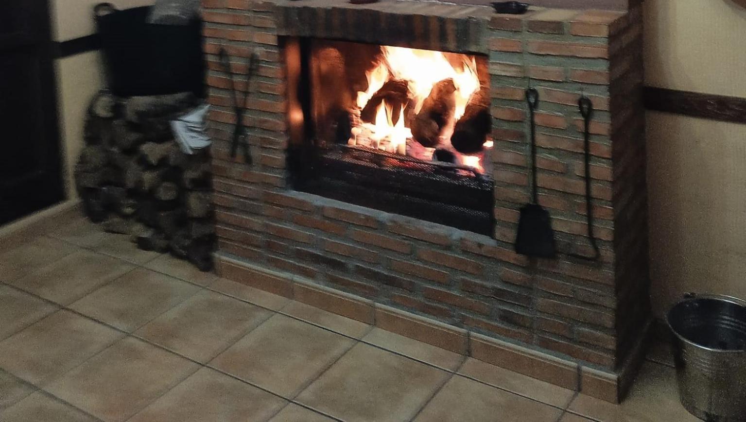 Casas Rurales Hoz Del Jucar Alcala del Jucar Exteriér fotografie