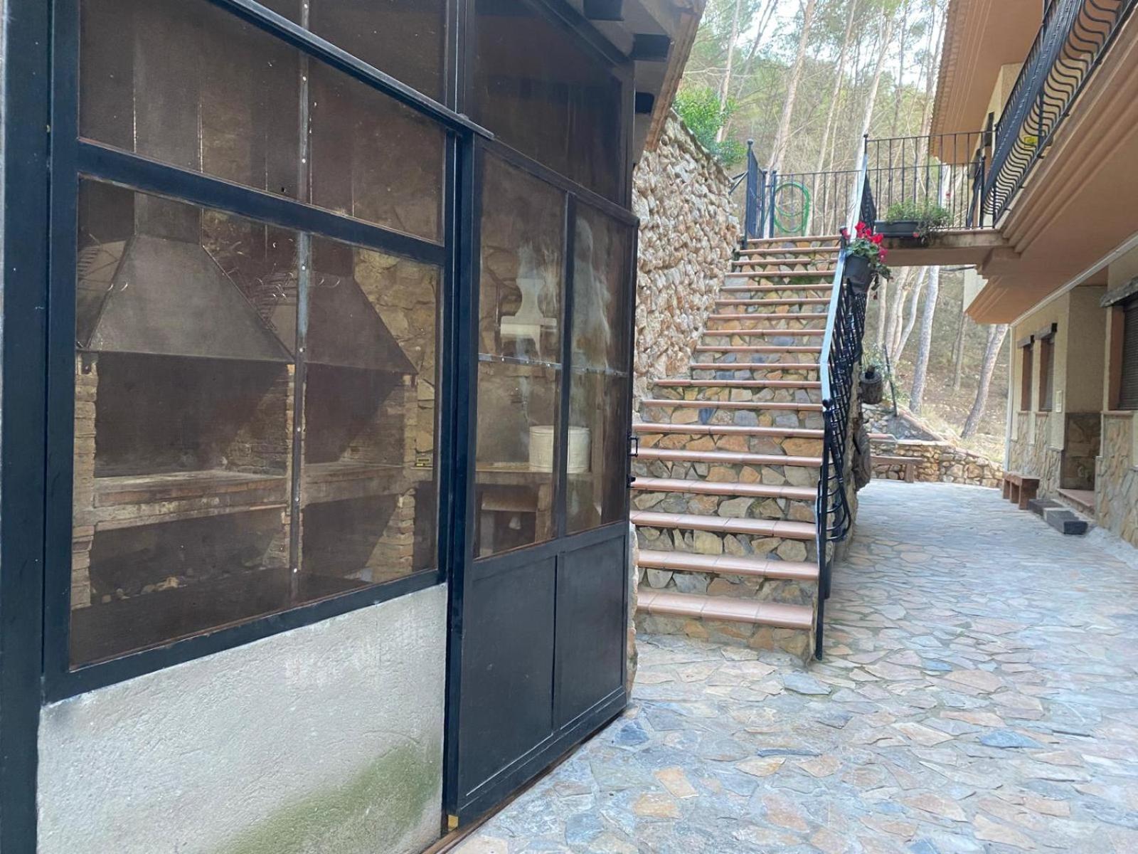 Casas Rurales Hoz Del Jucar Alcala del Jucar Exteriér fotografie